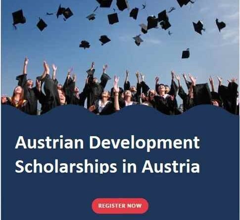 Austrian Development Scholarships in Austria