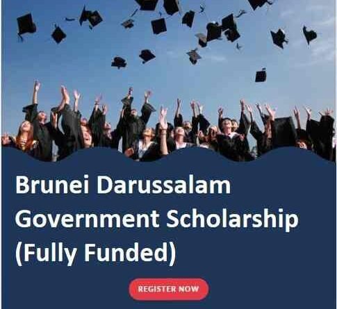 Brunei Darussalam Government Scholarship