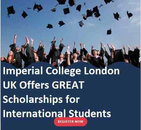 London UK Offers GREAT Scholarships for Students