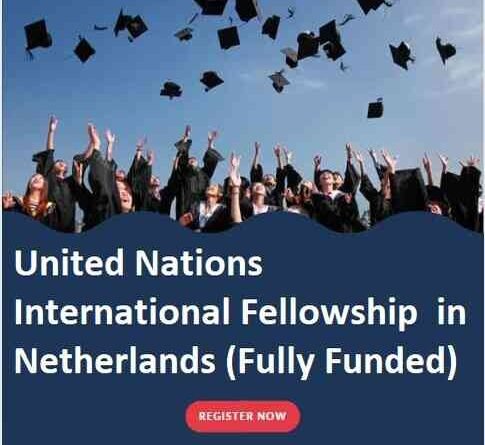 United Nations International Fellowship in Netherlands