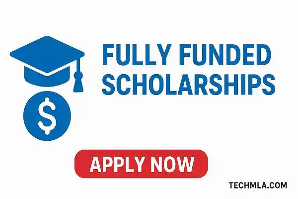 Fully funded scholarships